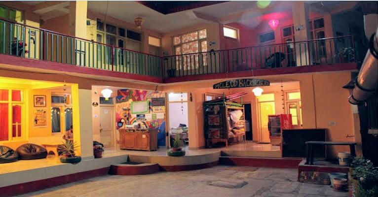 Be Happy Homestay McLeod Ganj Bagian luar foto