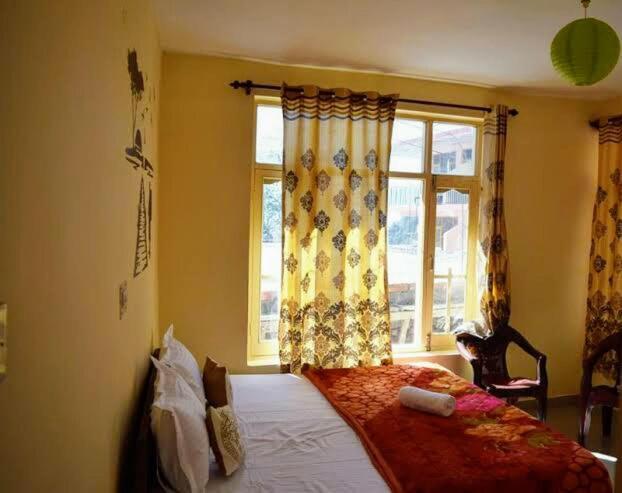 Be Happy Homestay McLeod Ganj Bagian luar foto