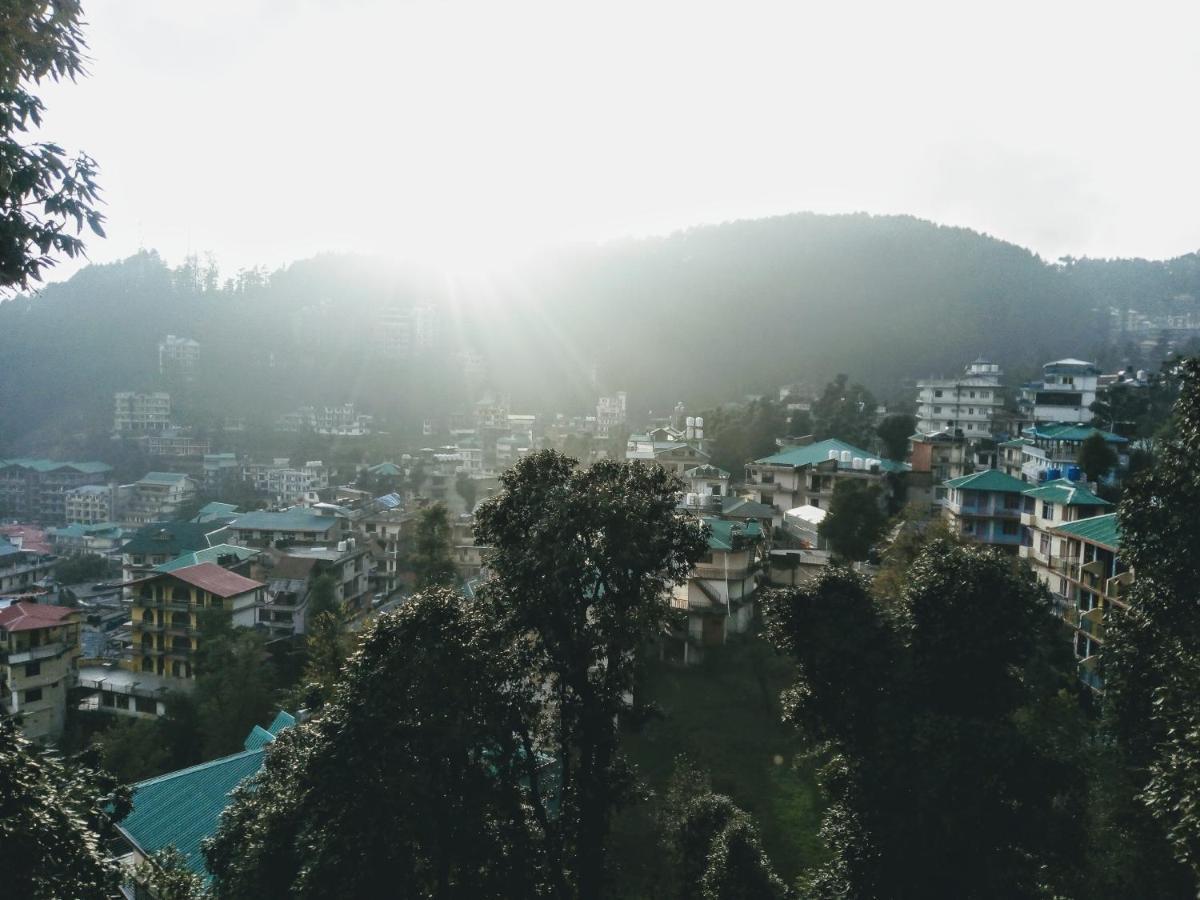 Be Happy Homestay McLeod Ganj Bagian luar foto