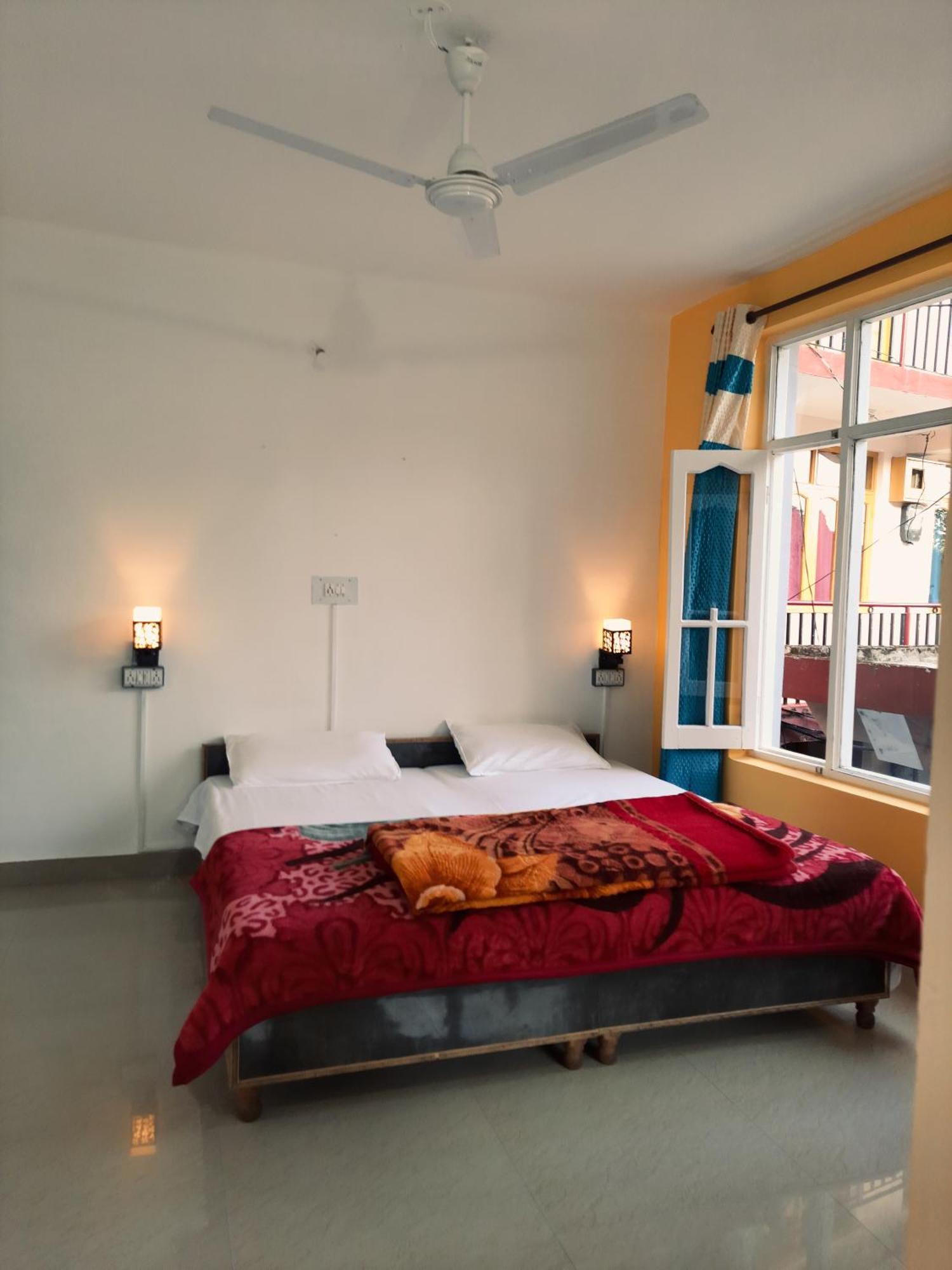 Be Happy Homestay McLeod Ganj Bagian luar foto