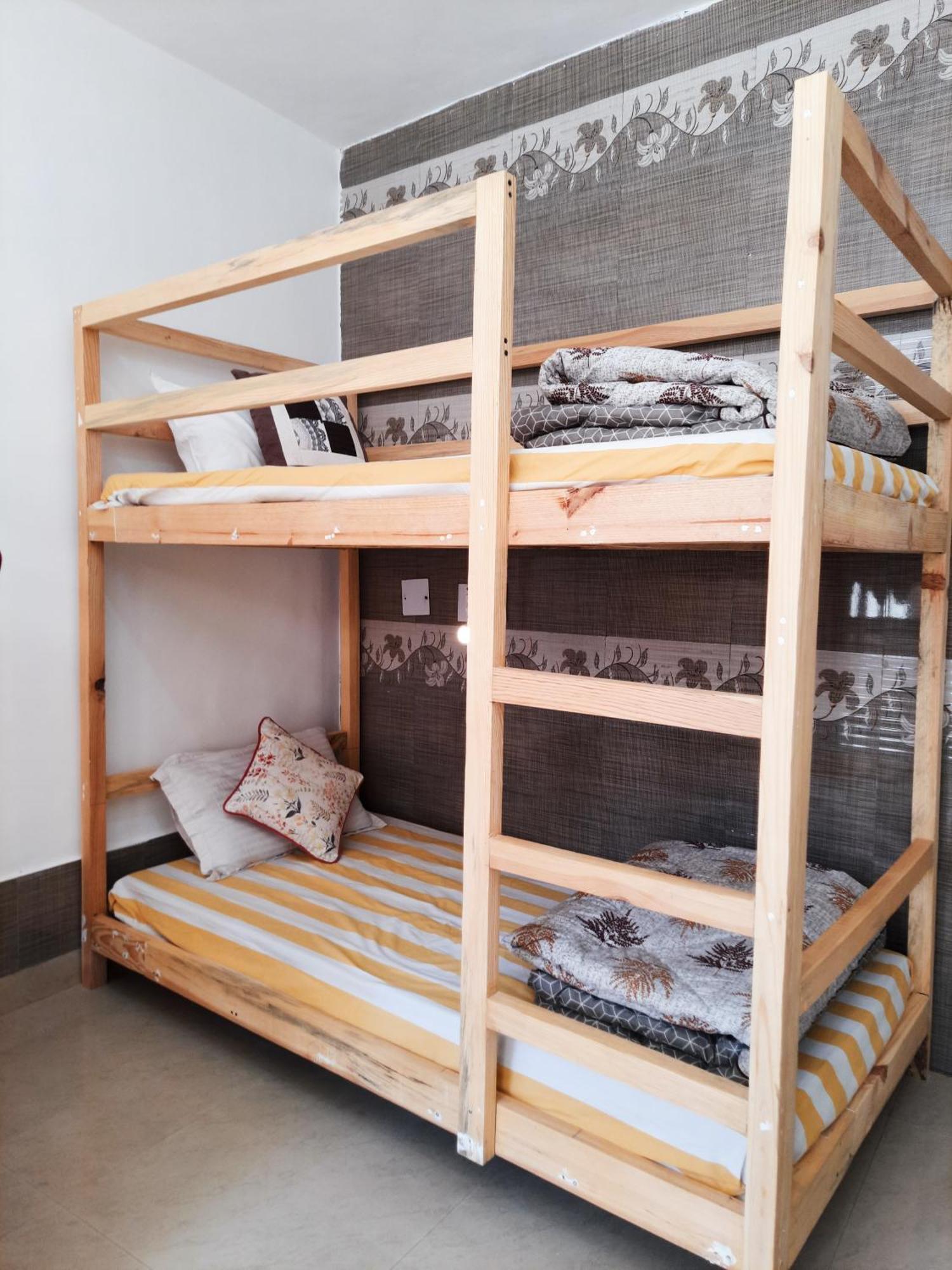 Be Happy Homestay McLeod Ganj Bagian luar foto