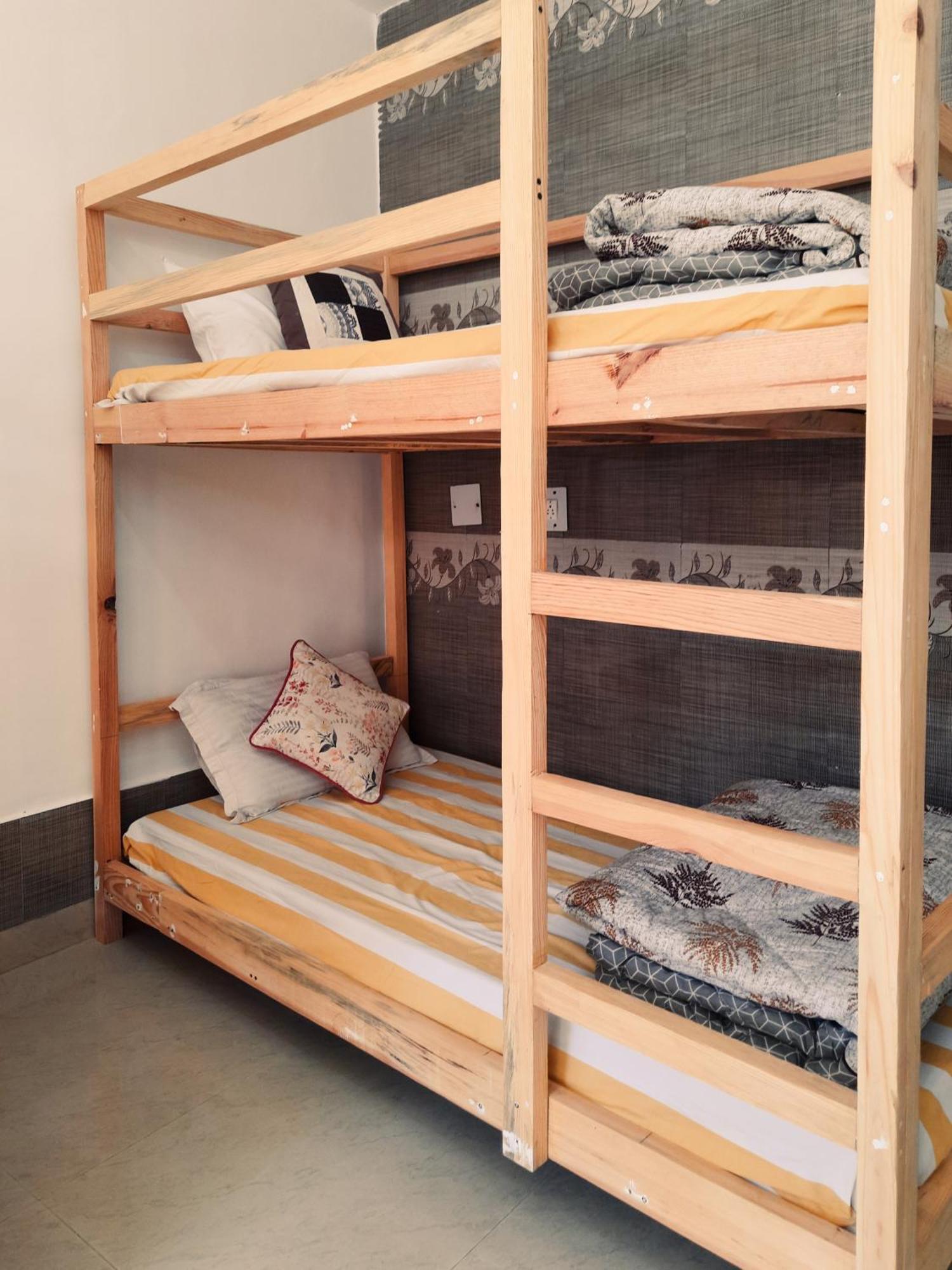 Be Happy Homestay McLeod Ganj Bagian luar foto
