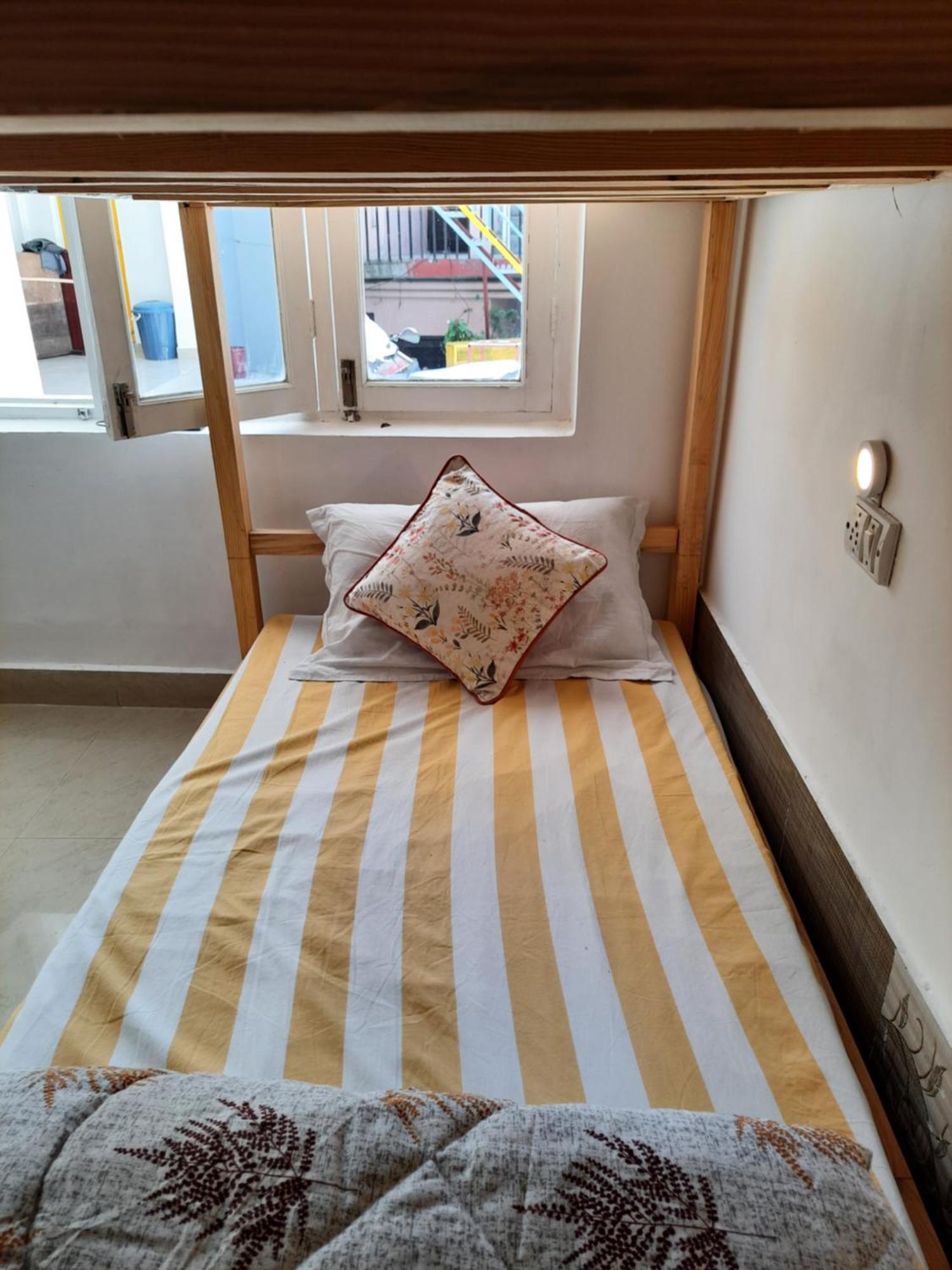 Be Happy Homestay McLeod Ganj Bagian luar foto