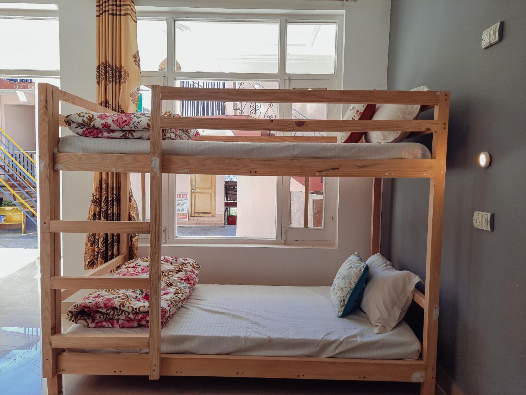 Be Happy Homestay McLeod Ganj Bagian luar foto