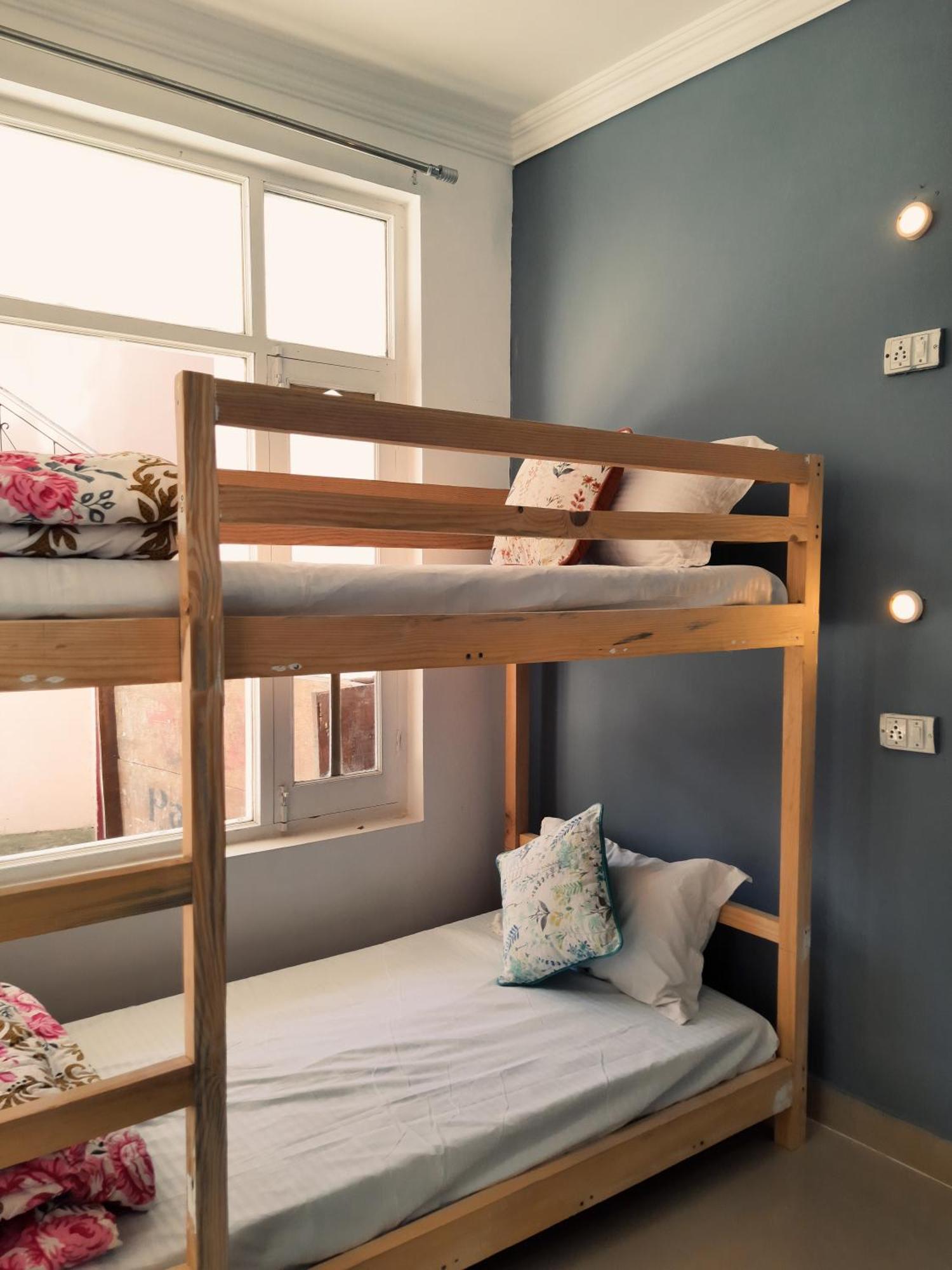 Be Happy Homestay McLeod Ganj Bagian luar foto