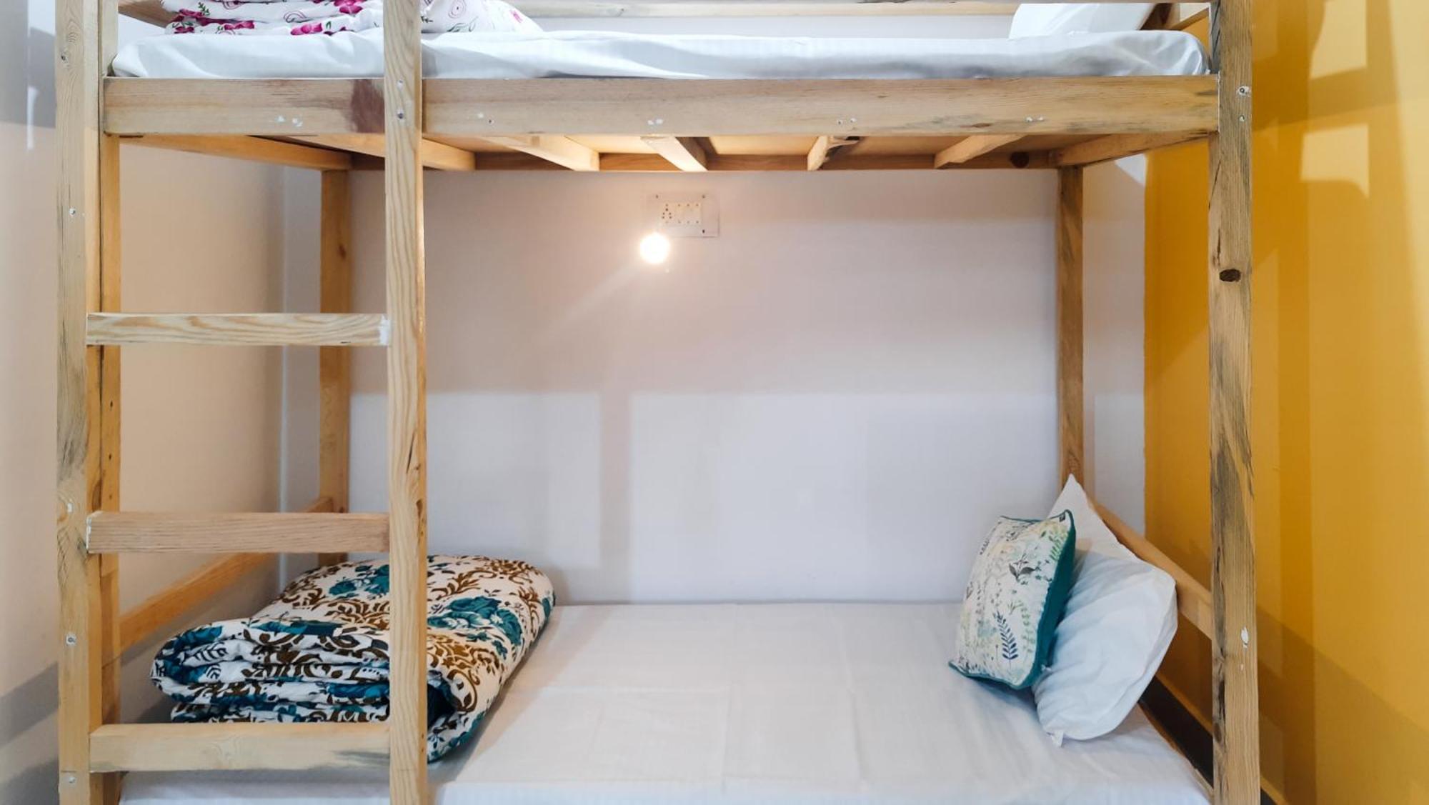 Be Happy Homestay McLeod Ganj Bagian luar foto